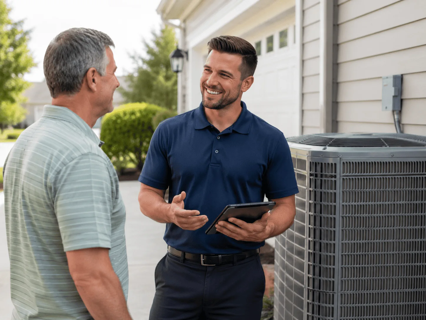 Heat Pump Installation Central Lake, MI FAQs
